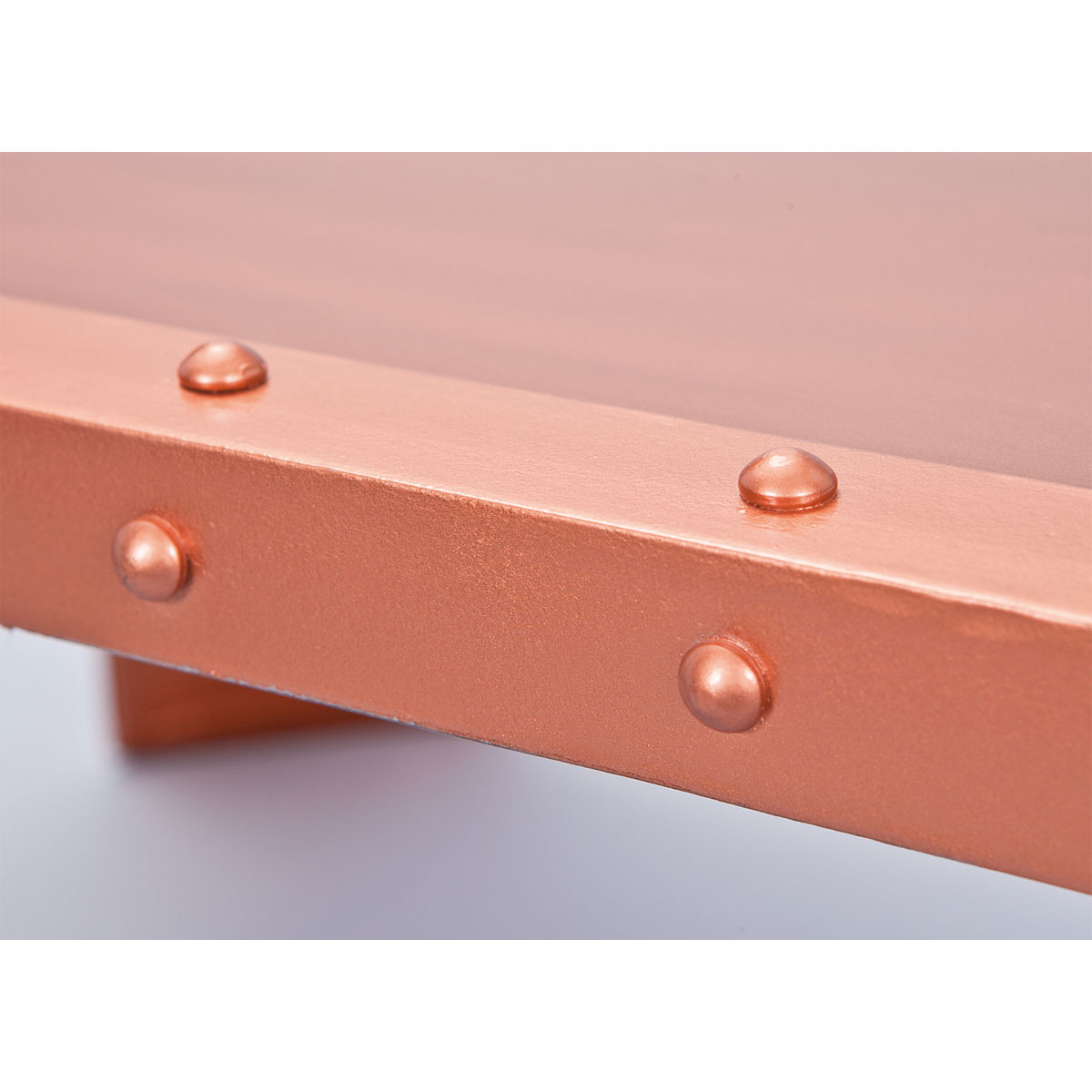 Inter Link Couchtisch Gormur kupfer 110 x 45 x 70 cm Bild 2