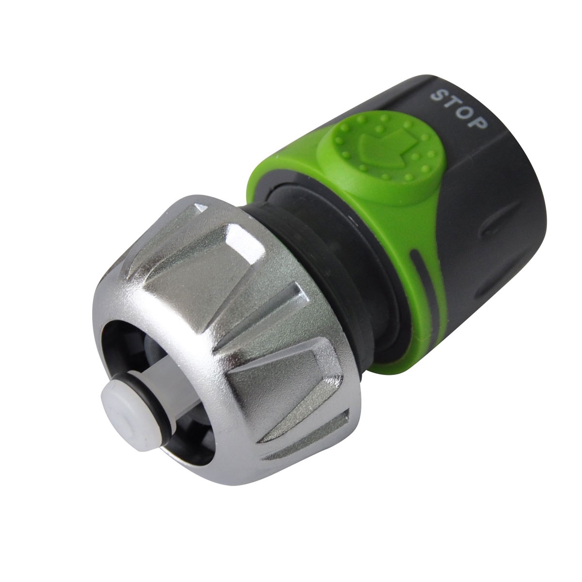 Wingart Wasserstopp Aluminium 3/4 Zoll