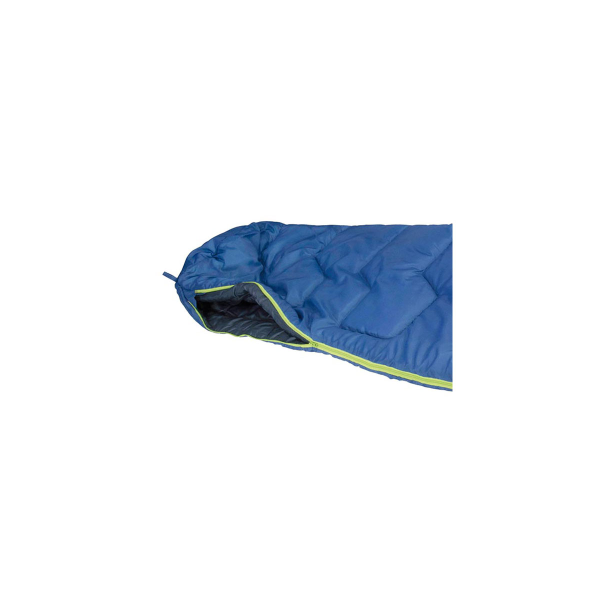 High Peak Schlafsack Action 250 blau Bild 3