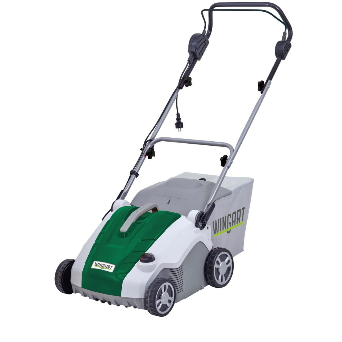 Wingart Elektro-Vertikutierer LV 1738