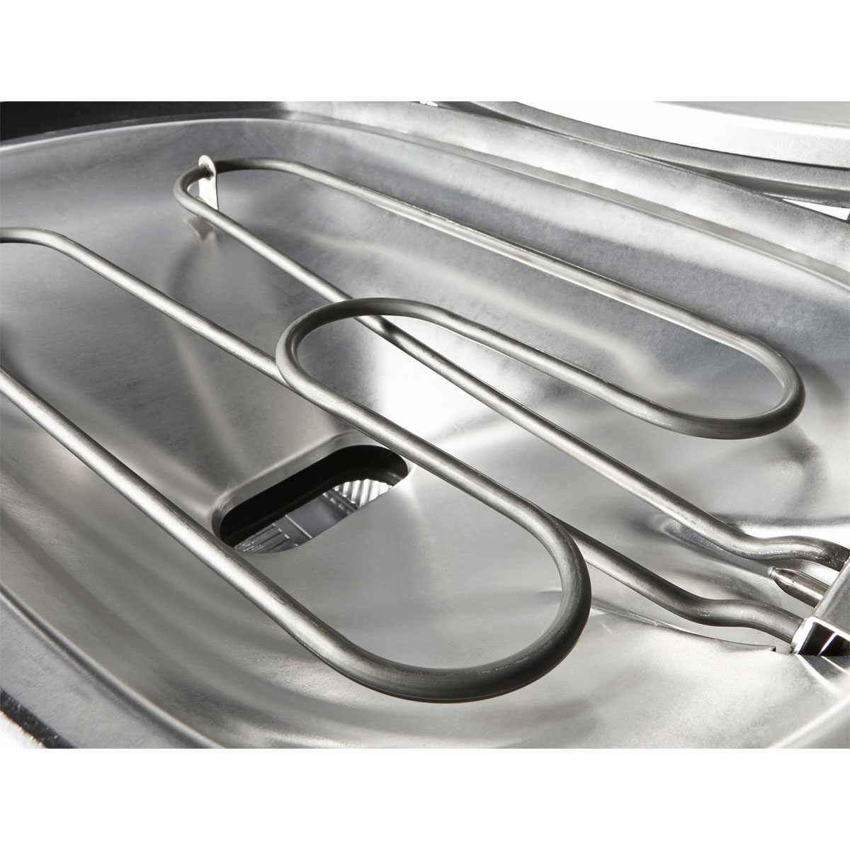 Weber Elektrogrill Q1400 Stand Dark Grey Bild 4