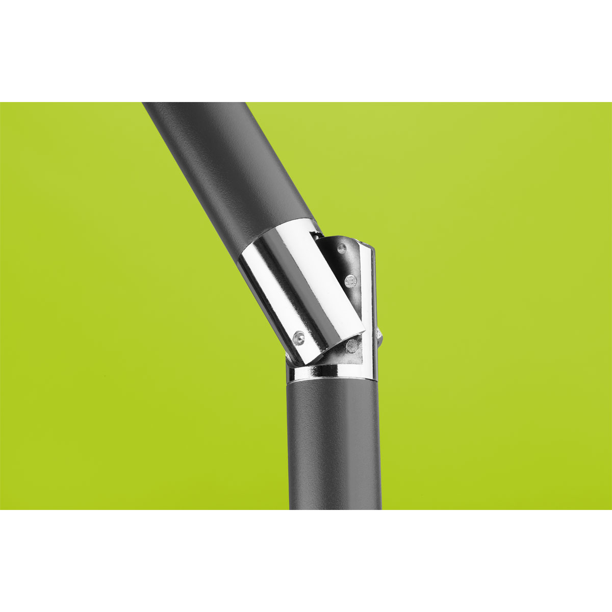 Schneider Schirme Sonnneschirm Bilbao 210 x 130 cm apfelgrün Bild 6