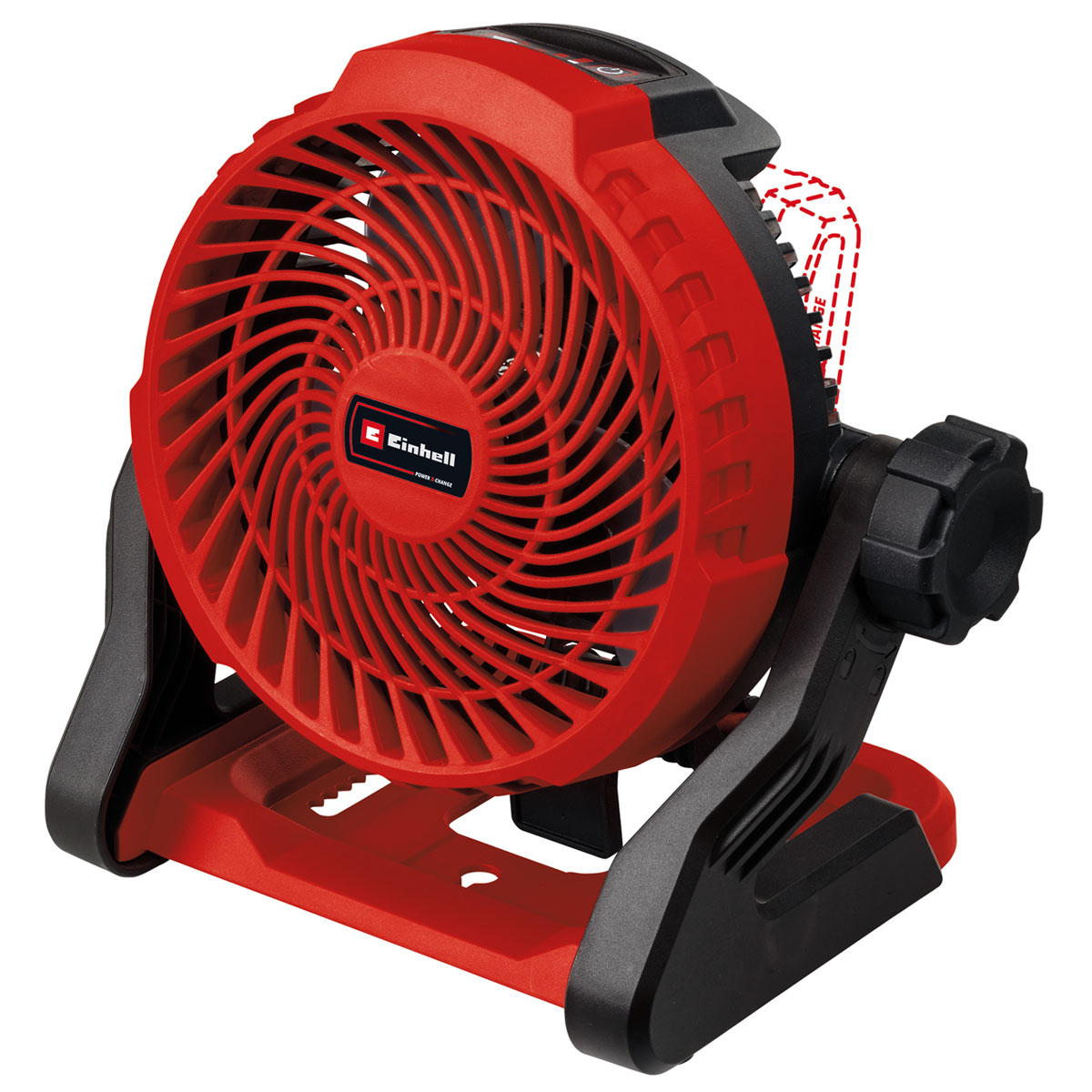 Einhell  Akku-Ventilator GE-CF 18/2200 Li-Solo
