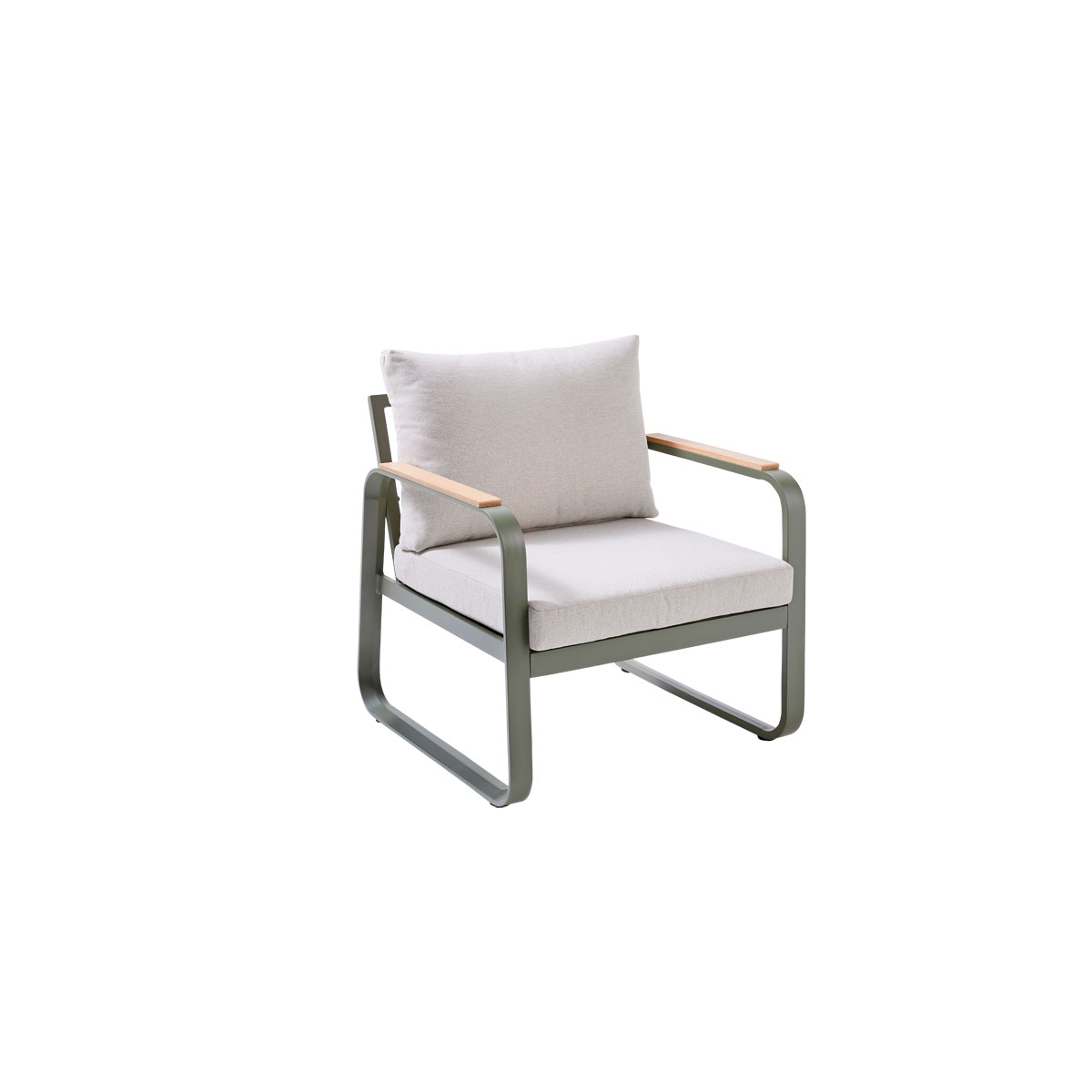 Haveson Loungegarnitur Kopenhagen inkl Kissen-Set Bild 3