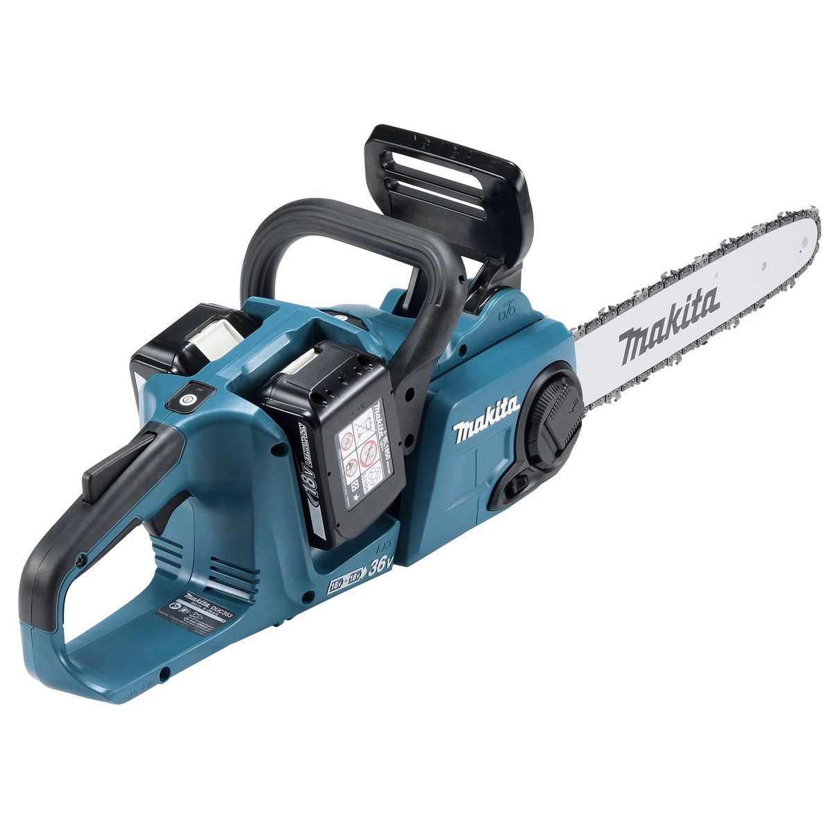 Makita  Akku-Kettensäge 18V ohne Akku ohne Ladegerät