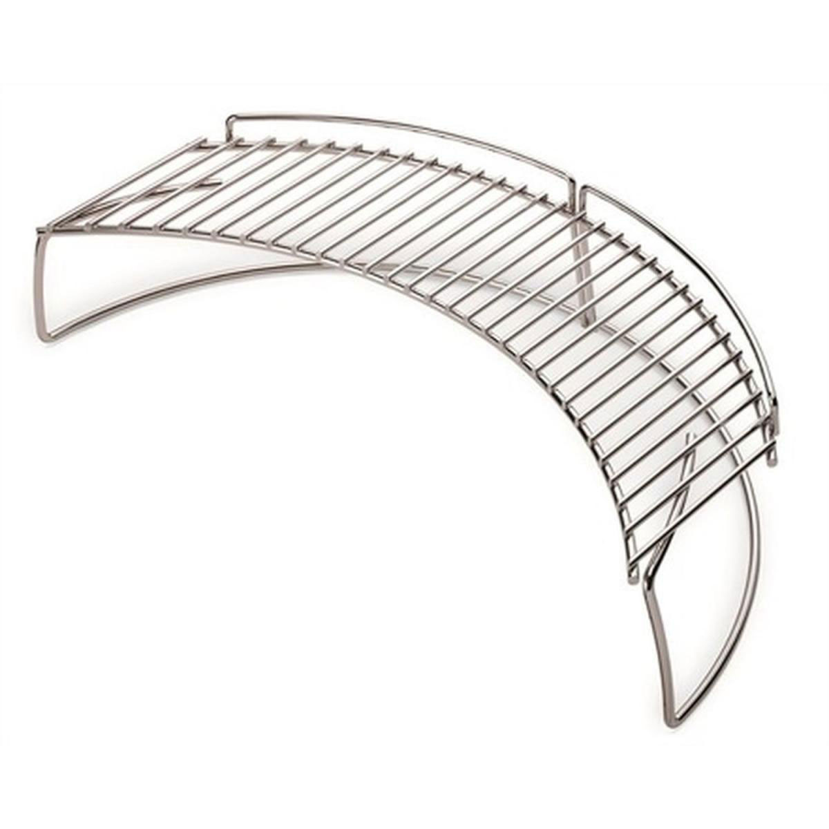 Weber Warmhalterost für Holzkohlegrills mit 57 cm Dm außer Compact Kettle