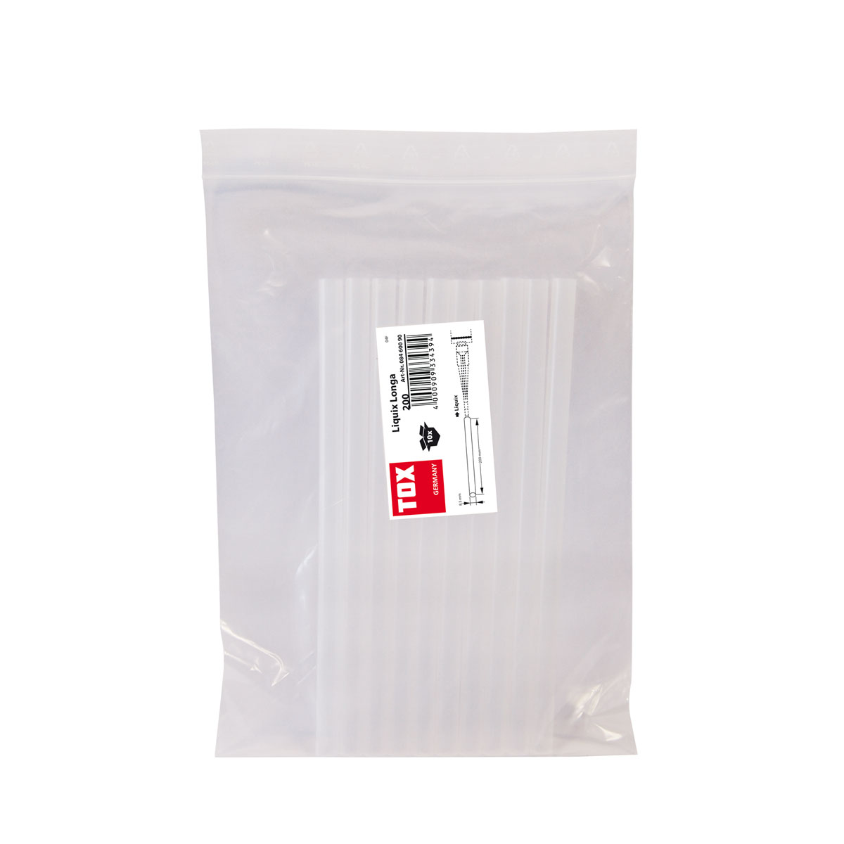 TOX Statikmischer Verlängerung Liquix Longa Bild 2