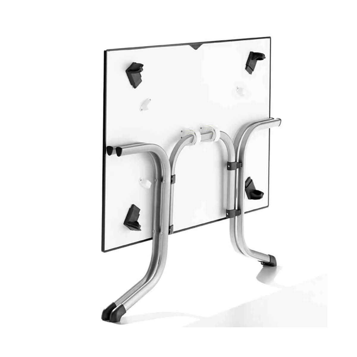 Sieger Klapptisch Vivodur 120 x 80 cm graphit/anthrazit Bild 2
