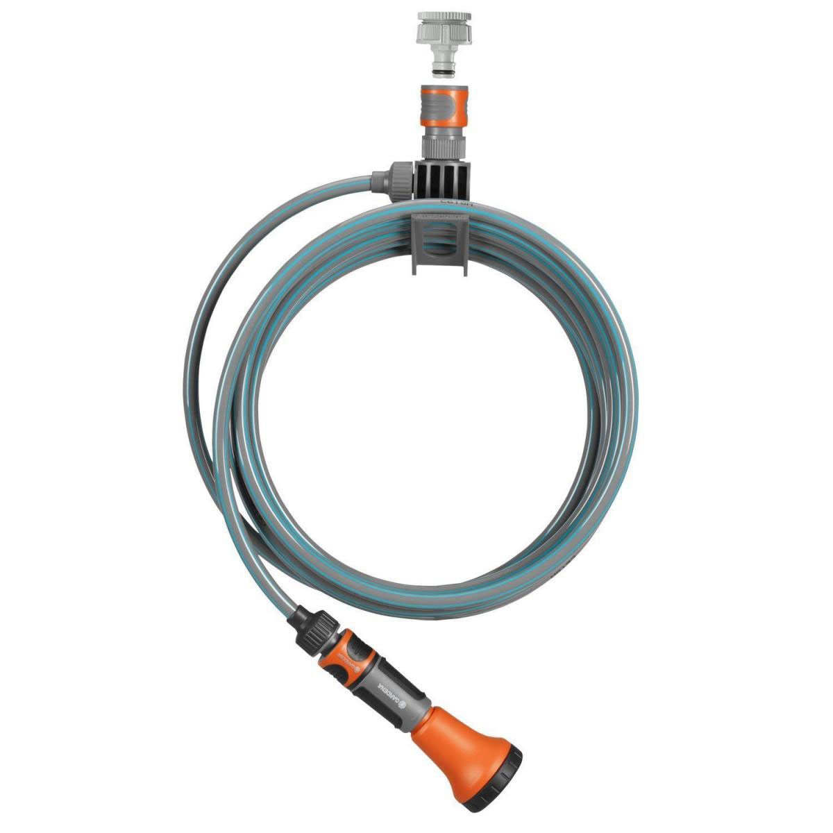 Gardena  Terrassen-Spiralschlauch 7,5 m