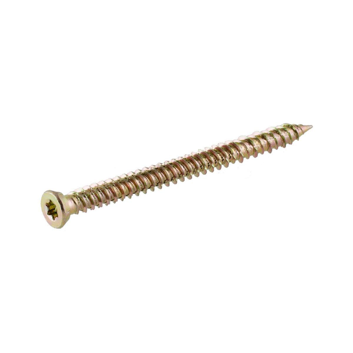 Suki Fensterschraube Trompetenkopf 7,5 x 112 mm 8 Stück