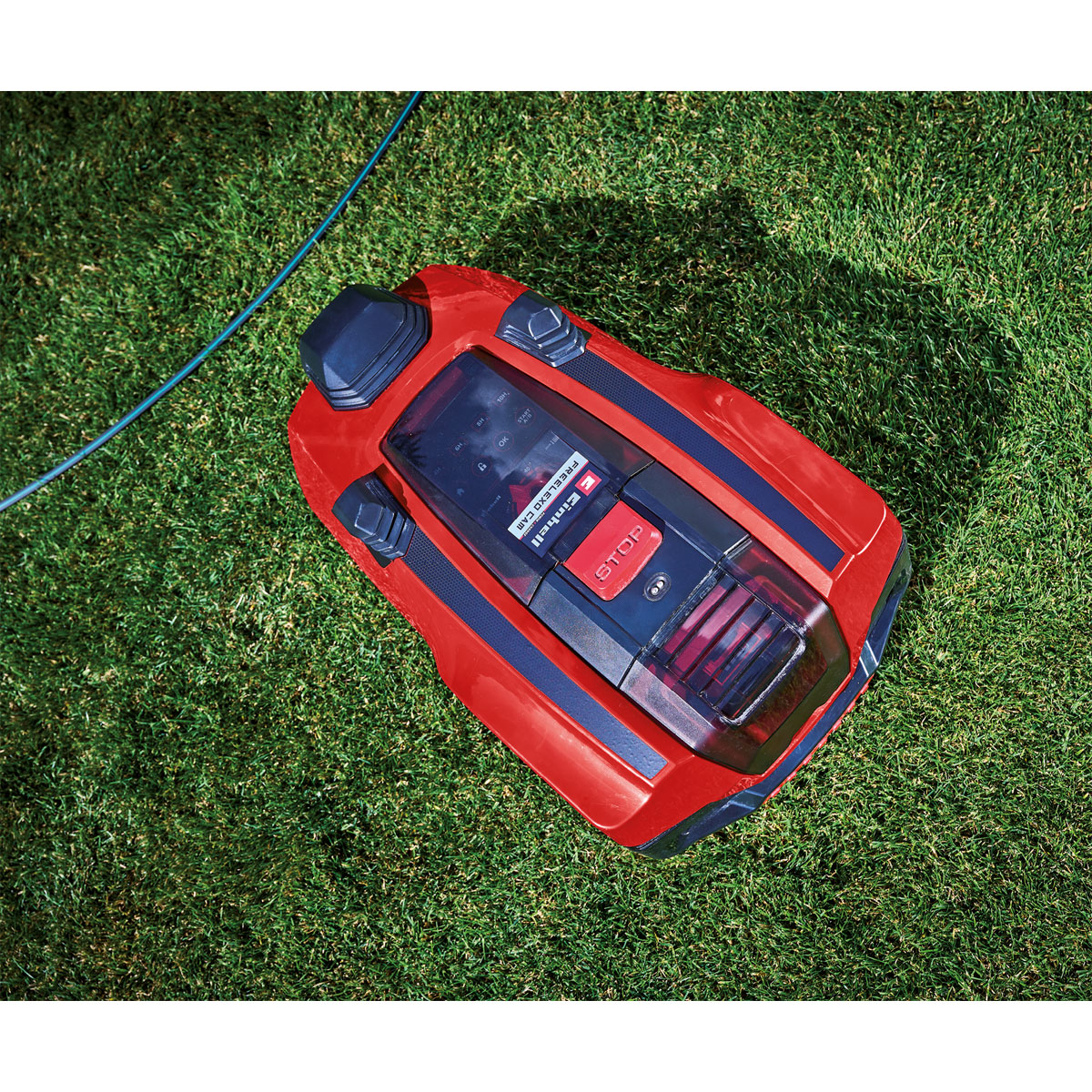 Einhell  Magnetic Band für Mähroboter 20m Bild 2