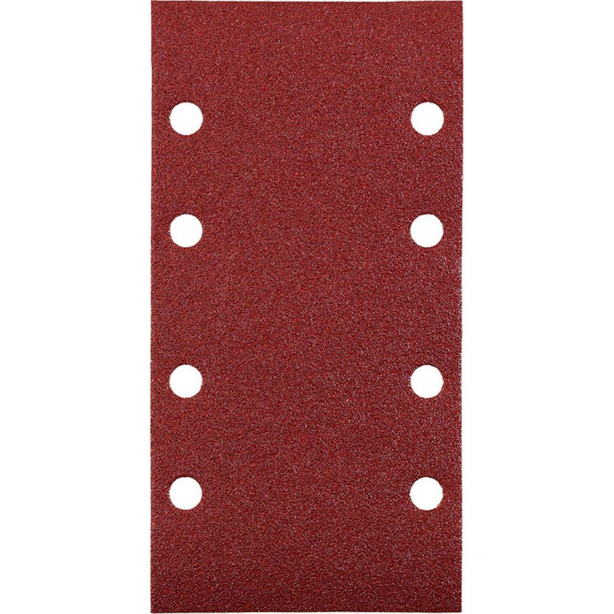 kwb  Schleifstreifen Quick-Stick Holz und Metall 93 x 185 mm K80