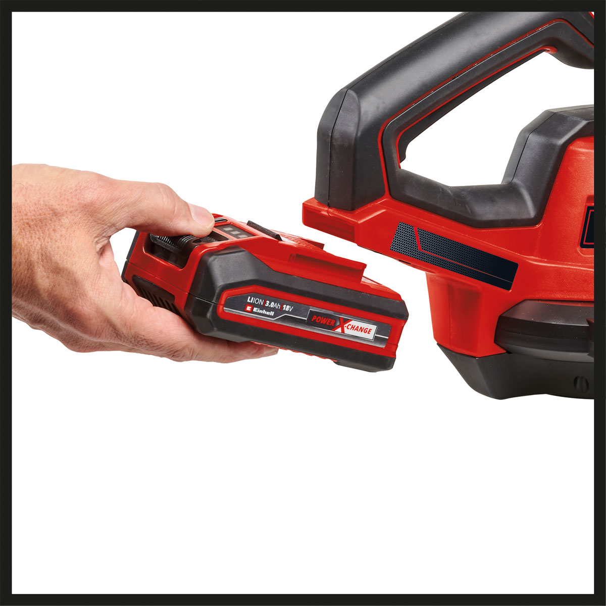 Einhell  Akku-Universalbläser GE-UB 18/250 Li E-Solo Bild 10