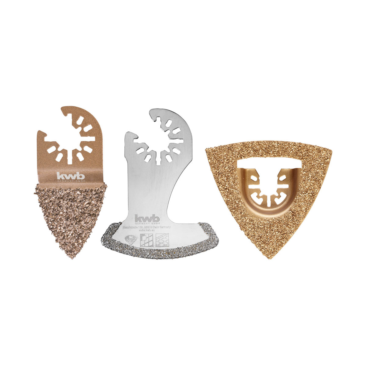 kwb  Fliesen-Reparatur-Set 21 teilig Bild 1