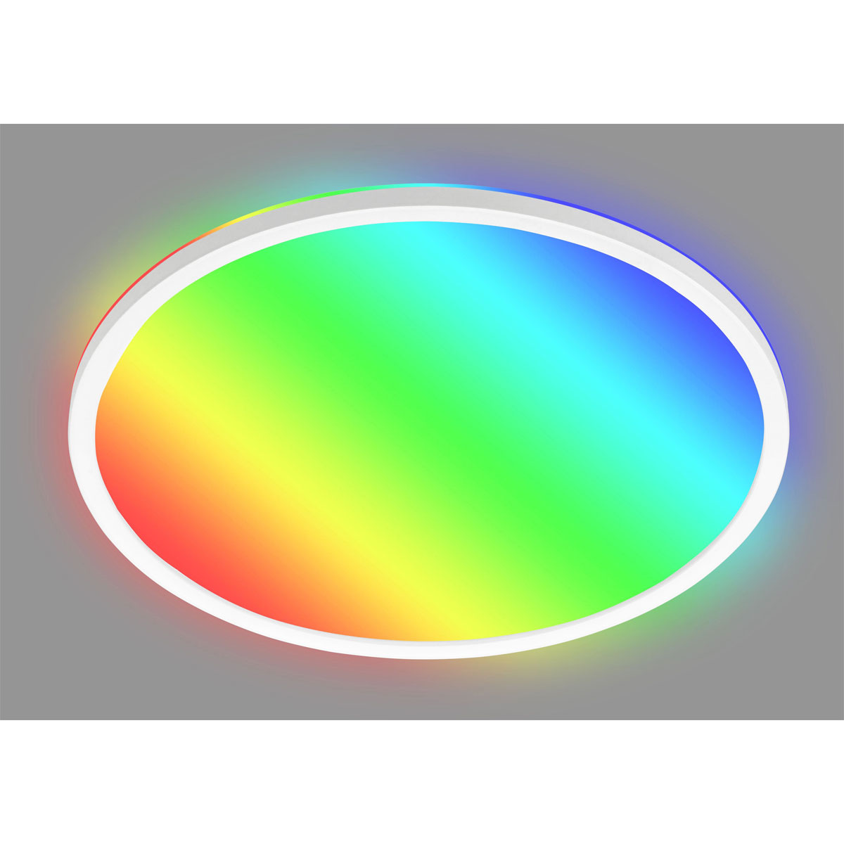 Flector LED-Panel ultraflach RGBW rund 2,8 x 42 cm Bild 2