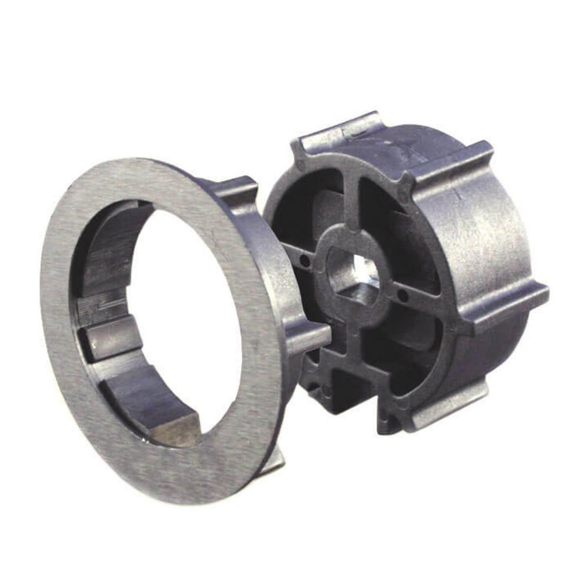 Schellenberg Adapterset für Markisen 65 mm