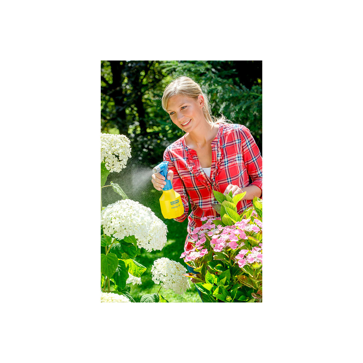 Gloria Drucksprüher Hobby 05 Bild 3