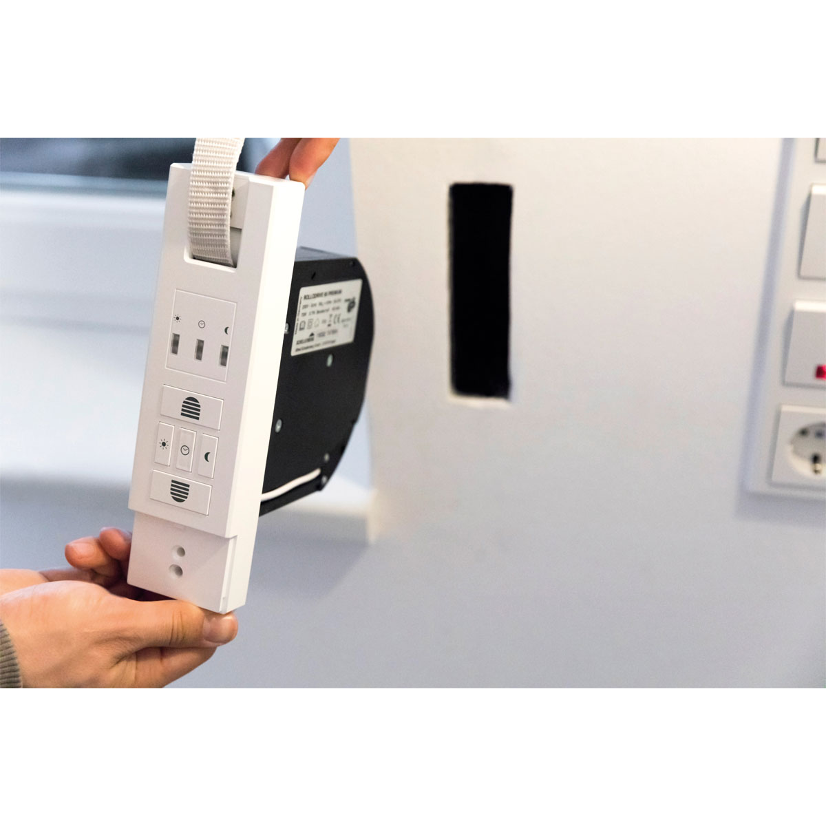 Schellenberg  Gurtwickler Rollodrive 65 Bild 3