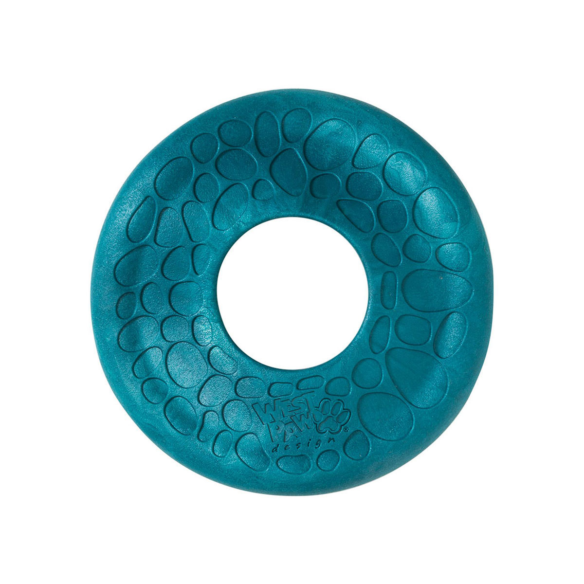WestPaw Zogoflex Hundespielzeug AIR Dash L turkis 20 cm K000045770