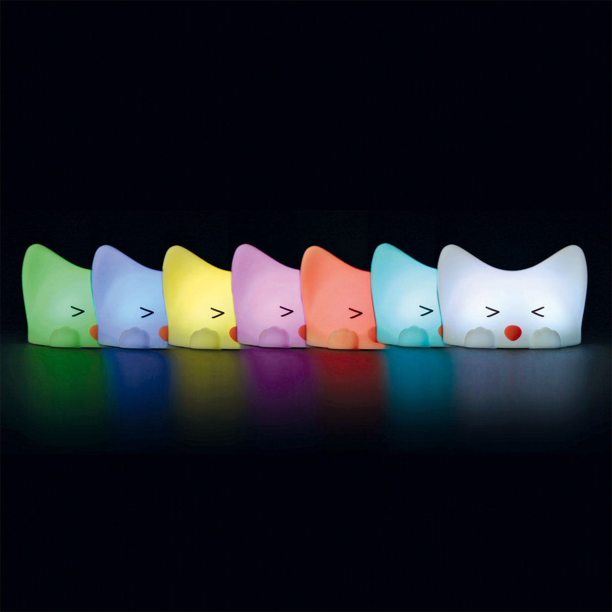 Kindernachtlicht Catty Cat dimmbar Bild 7