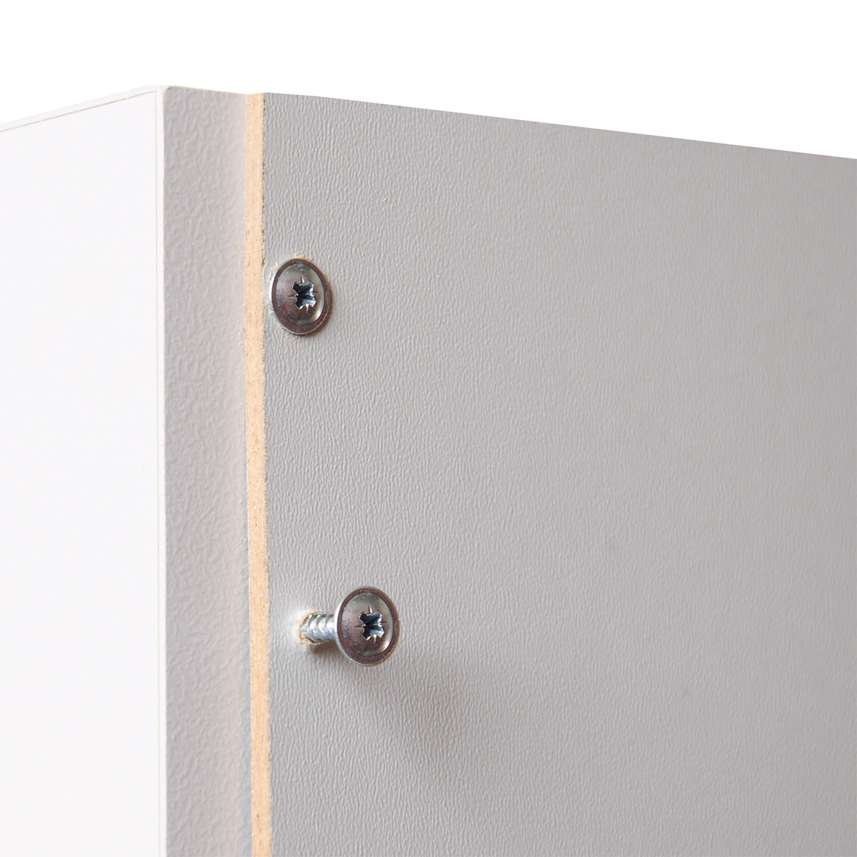 Suki Rückwandschraube Senkkopf Kreutzschlitz 3 x 20 mm 50 Stück Bild 2