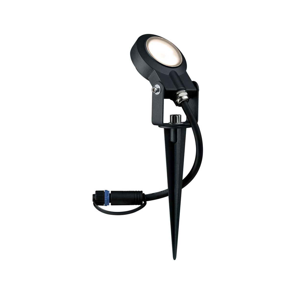 Paulmann Outdoor Plug und Shine Spotlight Sting anthrazit