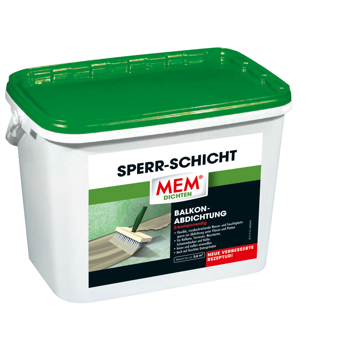 MEM Sperr-Schicht 10 kg