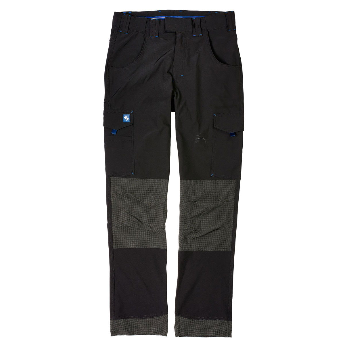 Scheibler Softshell Hose Work-4-You schwarz Größe 48