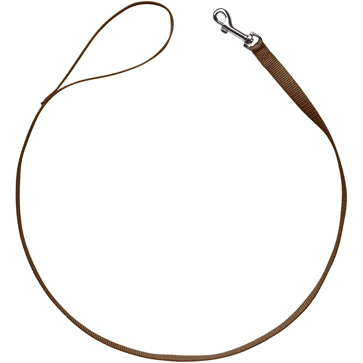 Hunter Führleine London braun 100 x 2 cm