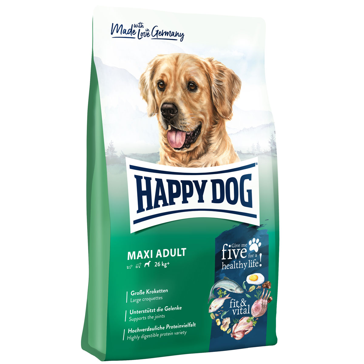 Happy Dog Supreme fit und vital Maxi Adult 1kg