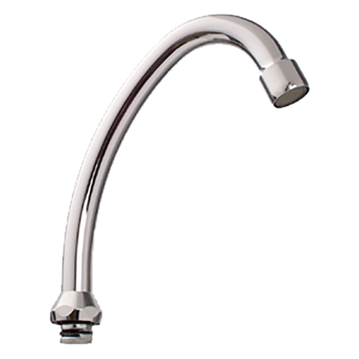 Cornat Auslauf HU-Form 130 mm