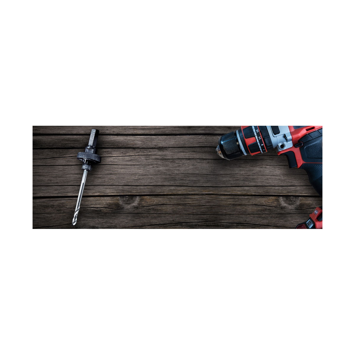 kwb  Aufnahmeschaft HEX Durchmesser 35-105 mm Bild 3