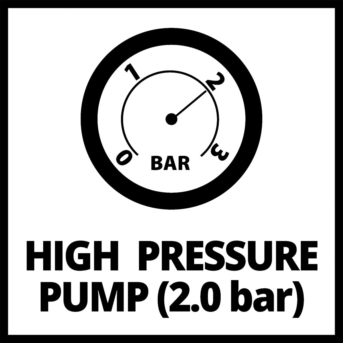 Einhell Akku-Klarwasserpumpe GE-PP 18 RB Li Solo Bild 9