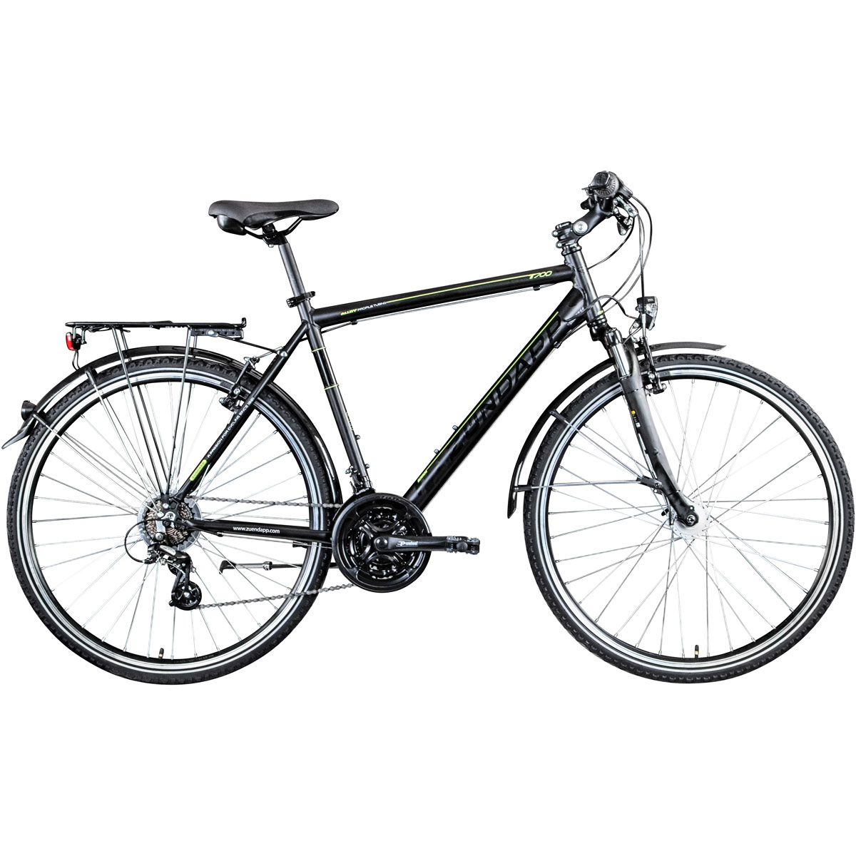 Zündapp Trekkingrad T700 Herren