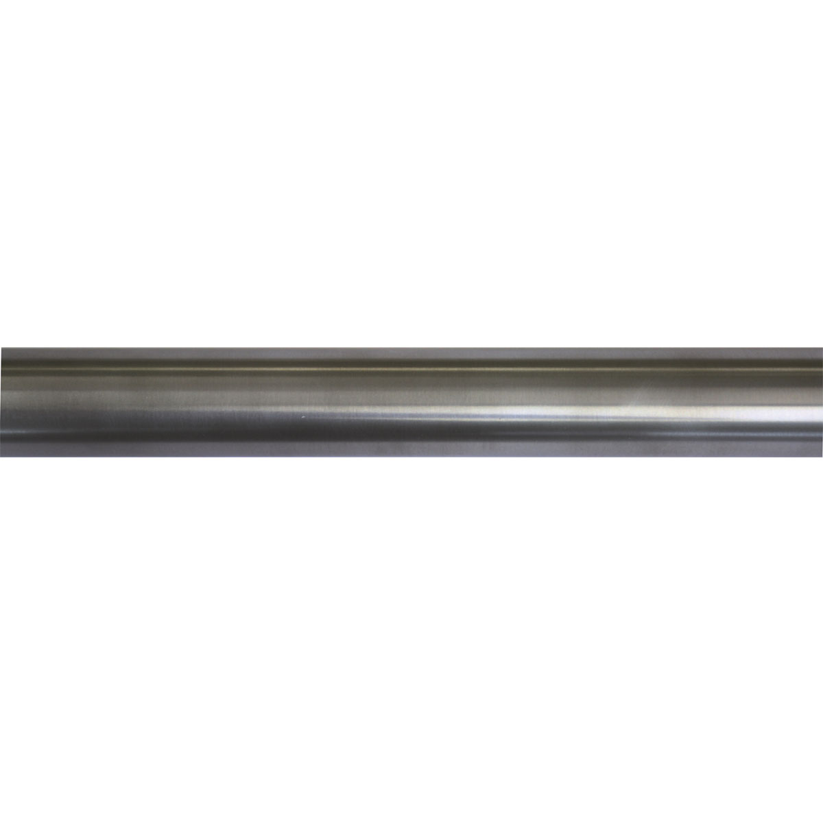 TREBA B33 Handlauf Edelstahl geschliffen Durchmesser 42 mm