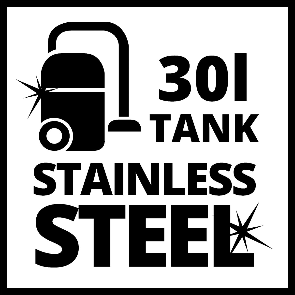 Einhell Nass-Trockensauger TC-VC 1930 S Bild 9