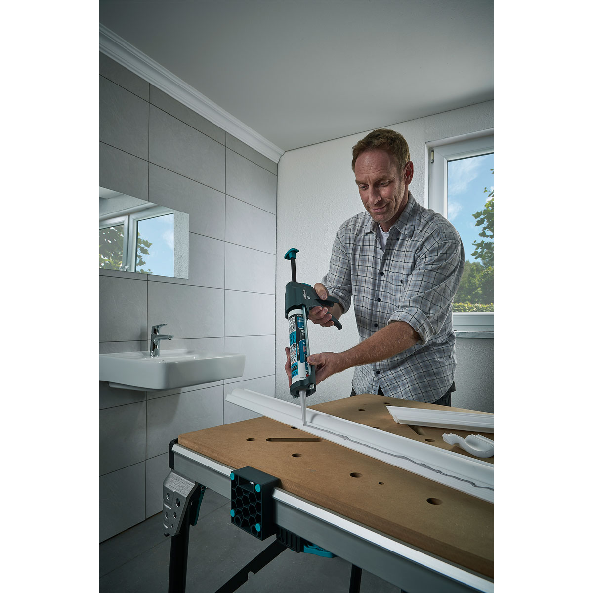 Wolfcraft  Kartuschenpresse MG 600 PRO Bild 12