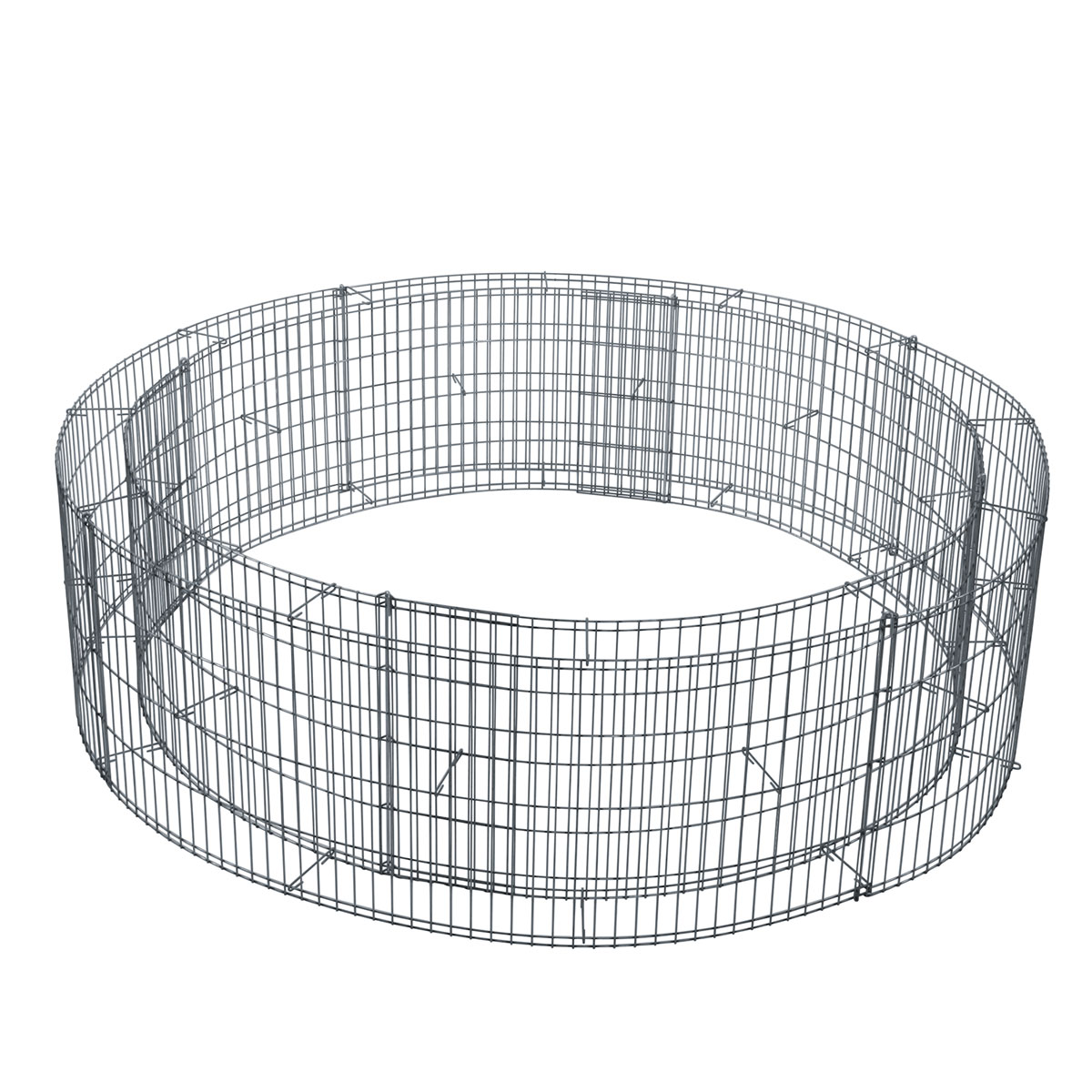 Hochbeet Bausatz Bild 2