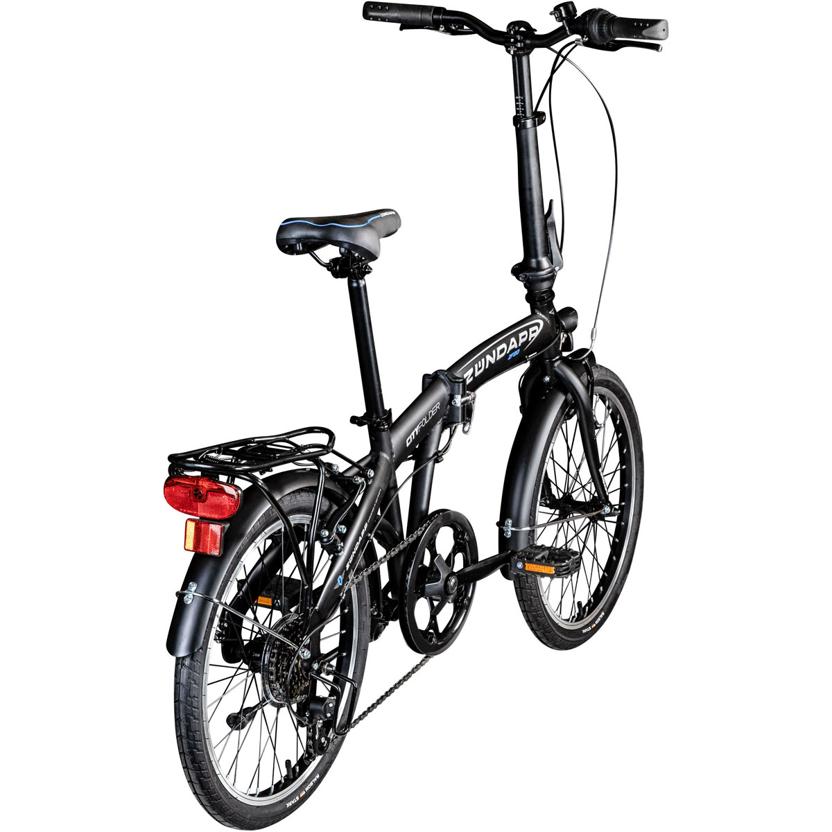 Zündapp Damen E-Citybike Z901 700c | K018996864
