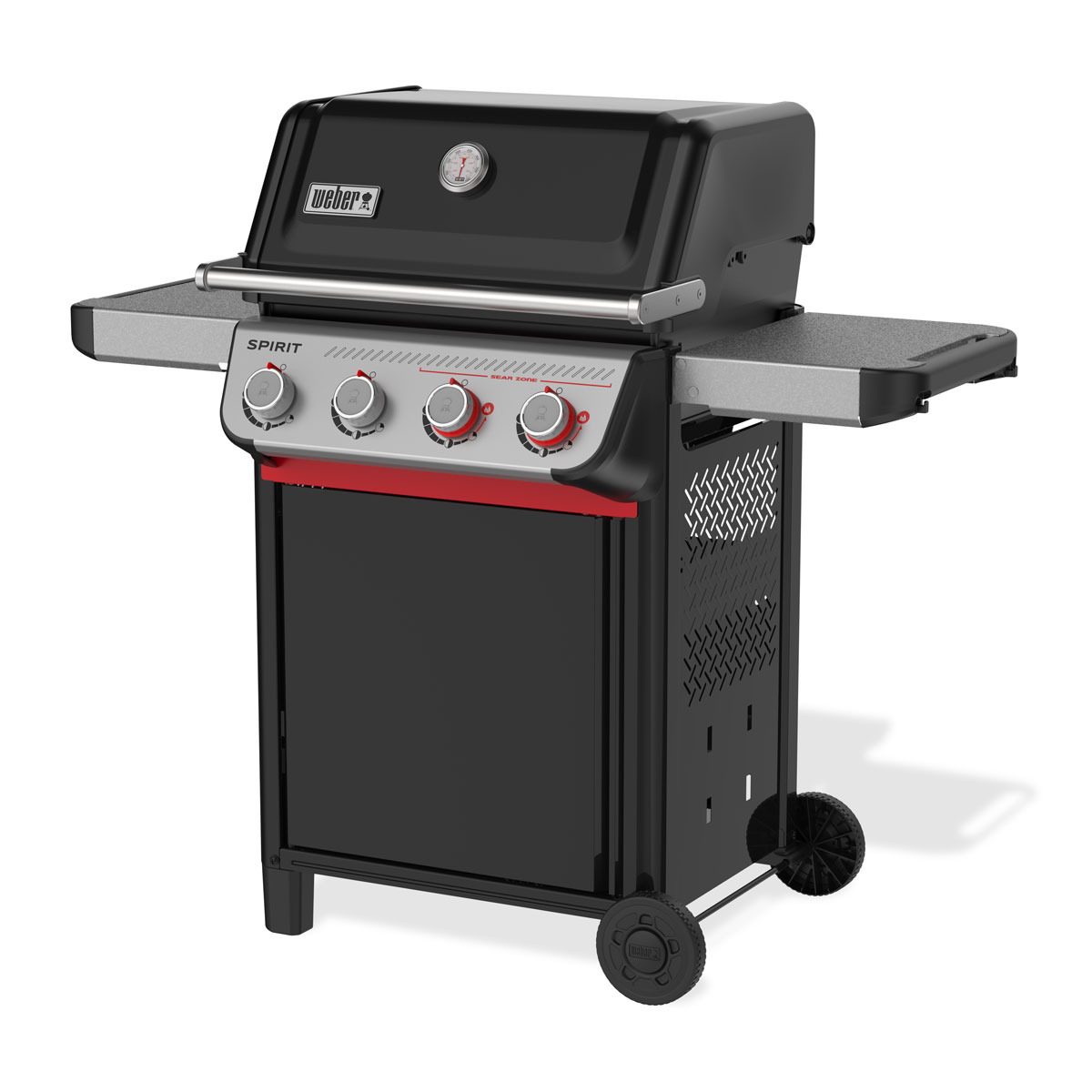 Weber  Gasgrill SPIRIT E-425 GBS Bild 2