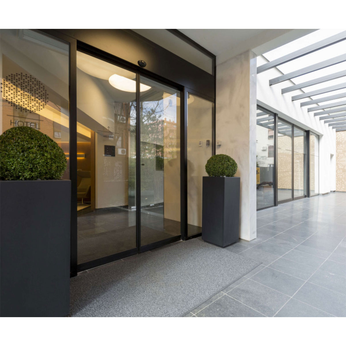 Naeve LED DL Alegre Metall/KS weissLxBxH: 59,5x29,5x5cm Bild 8