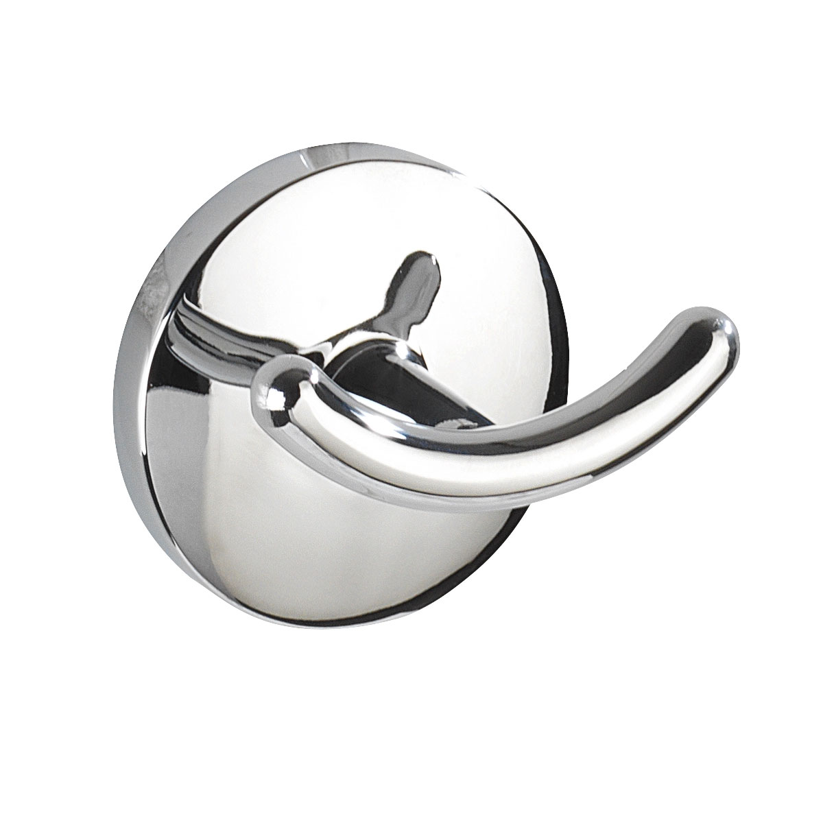 Wenko Wandhaken Duo Cuba glänzend