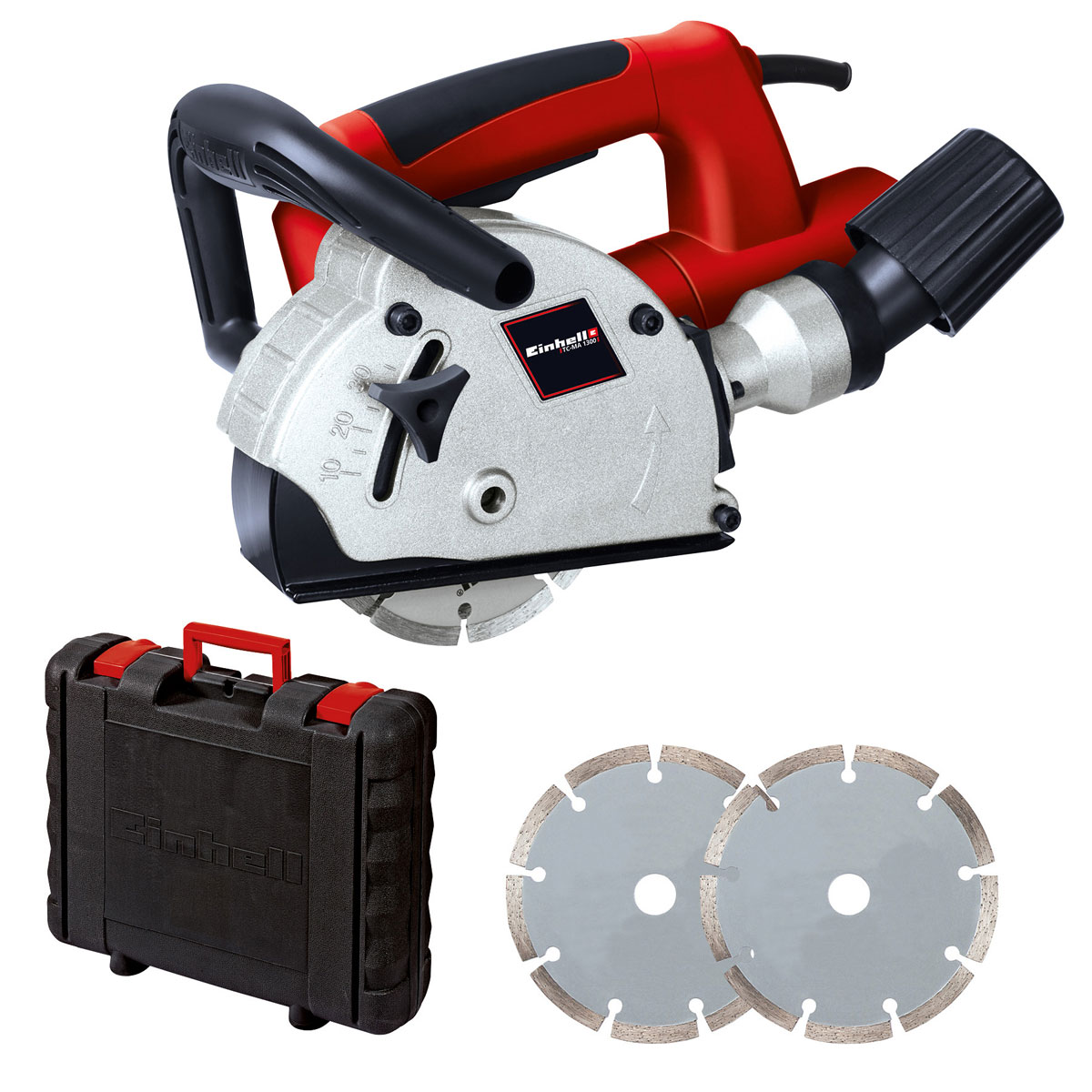 Einhell Mauernutfräse TC-MA 1300 Bild 2