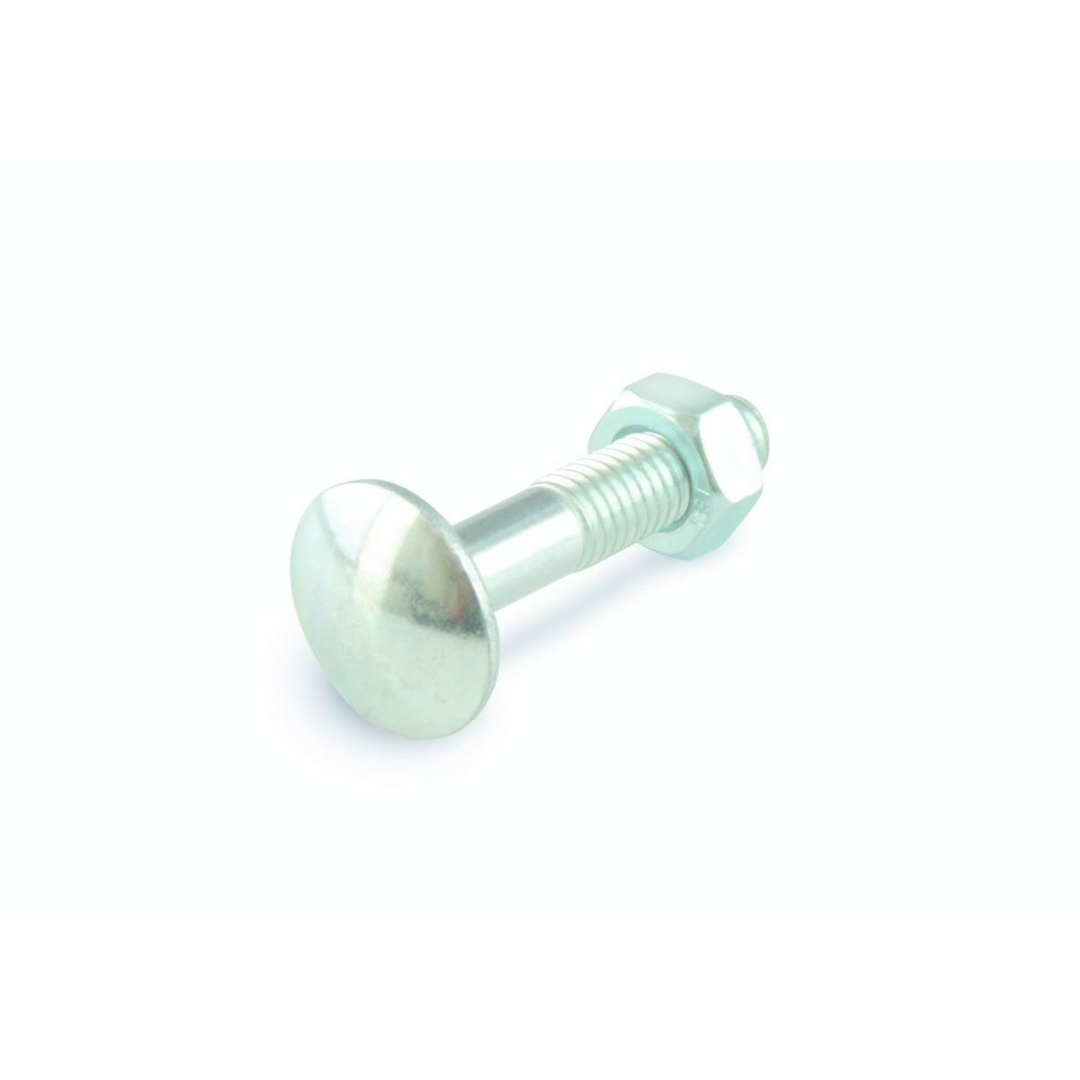 Suki Schlossschraube Mutter-Kantsatz M10 x 80 mm 15 Stück