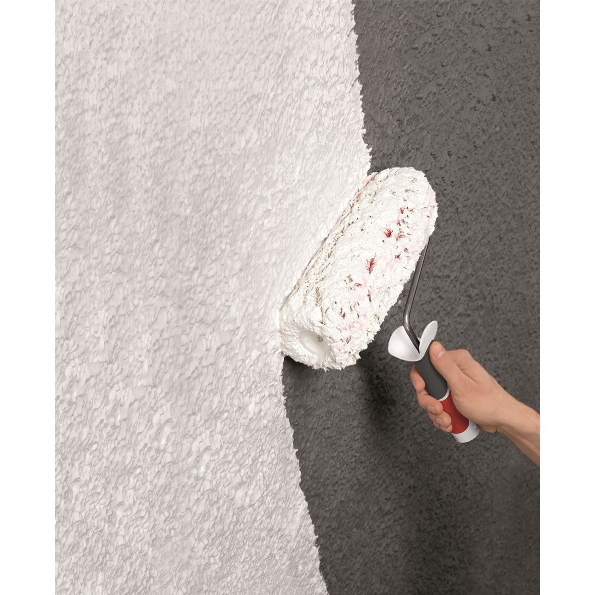 Color Expert Farbroller WallStar 25 cm für grobe Untergründe 3K-Griff Color Expert Farbroller WallStar 25 cm für grobe Untergründe 3K-Griff