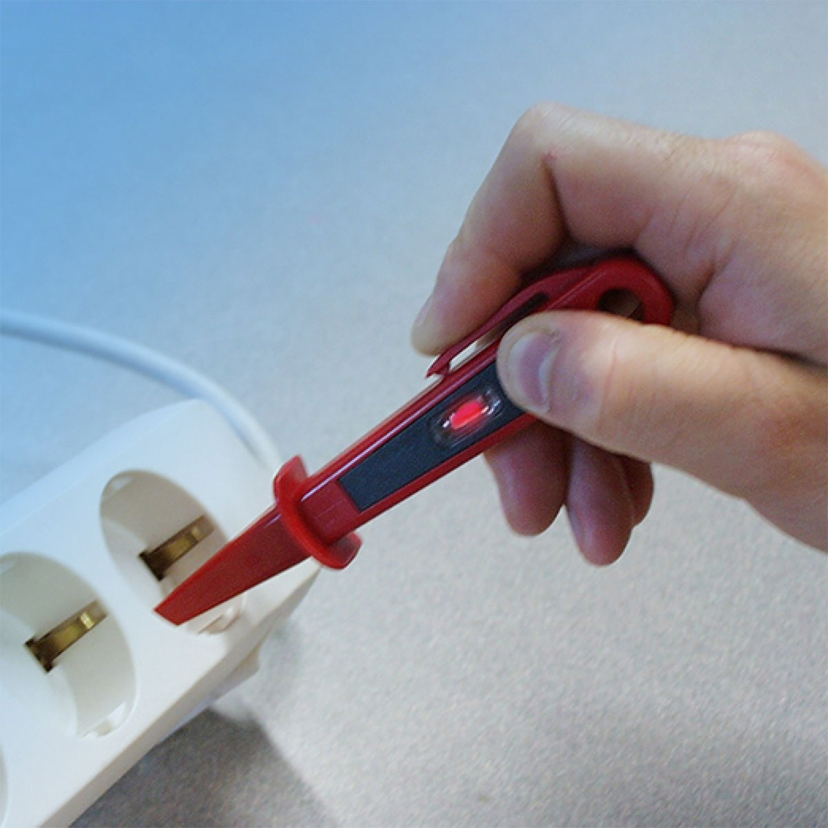 Krone Spannungsprüfer EURO 65 mm Bild 2