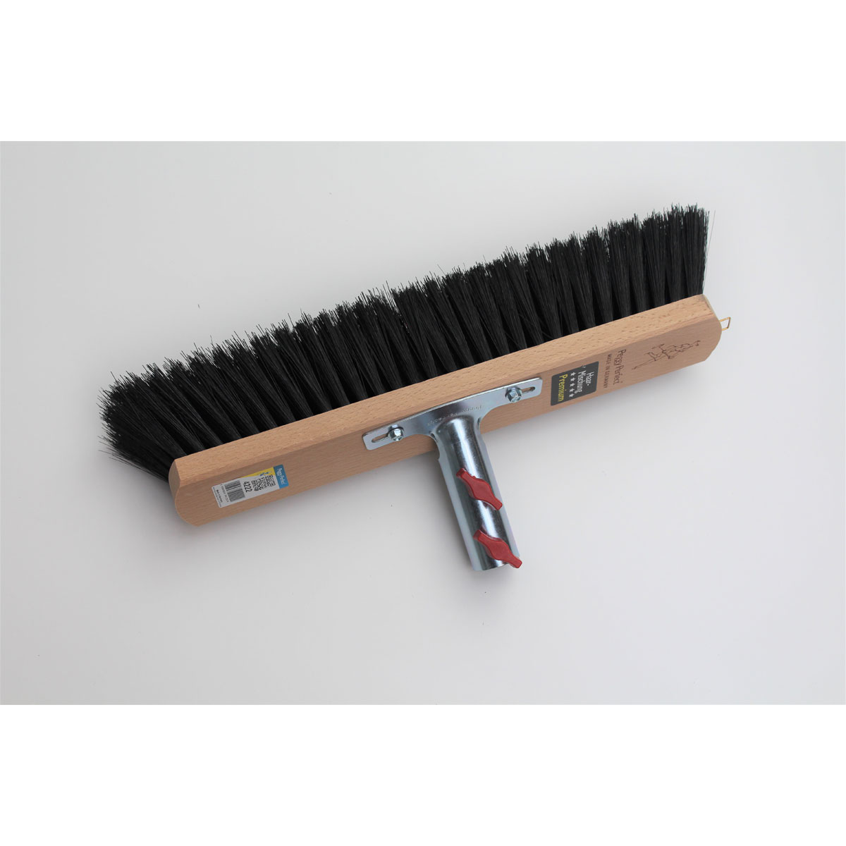 Peggy-Perfect Saalbesen 40 cm Premium Haarmischung