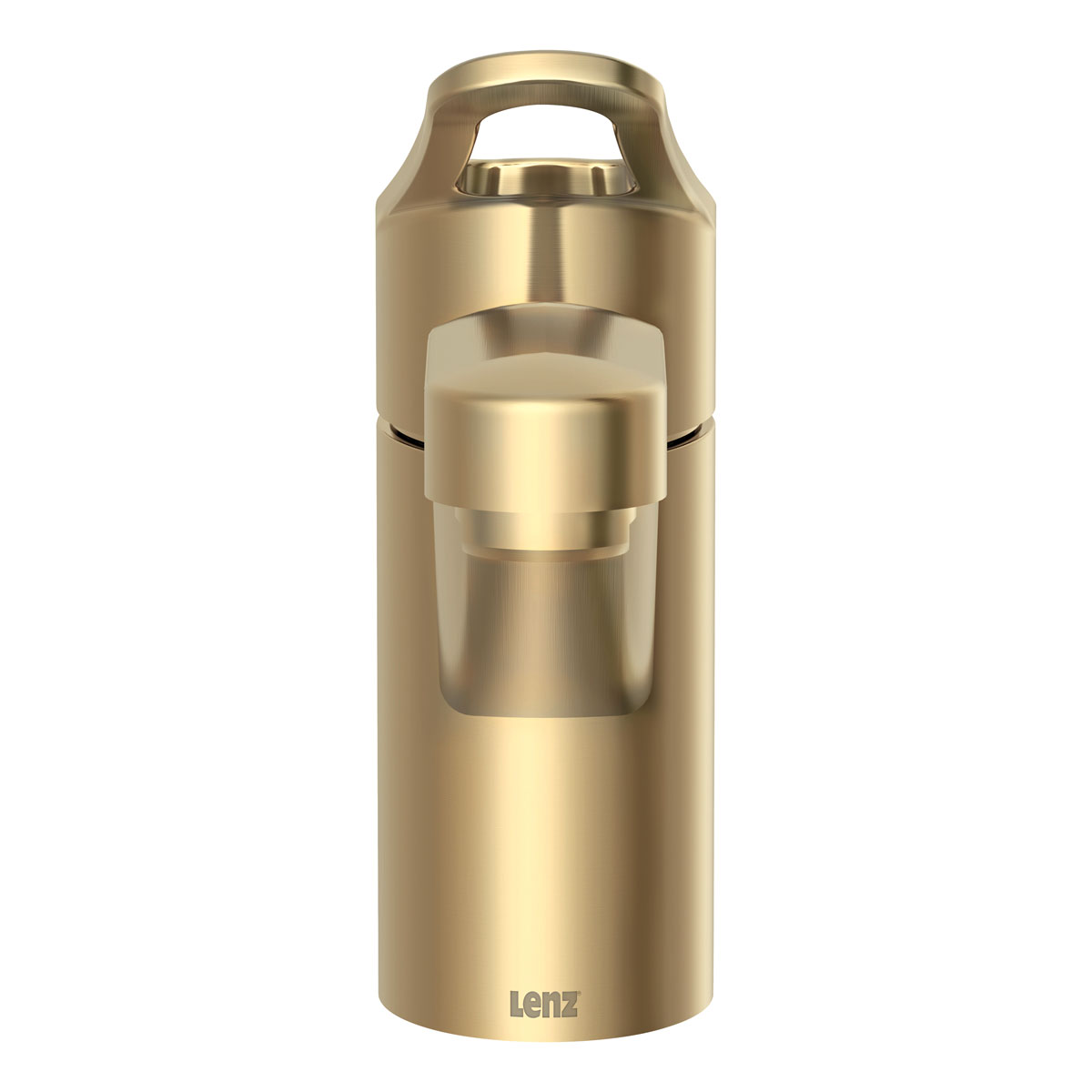 LENZ Spültischarmatur Mila Anti-Fingerabdruck Gold Bild 6