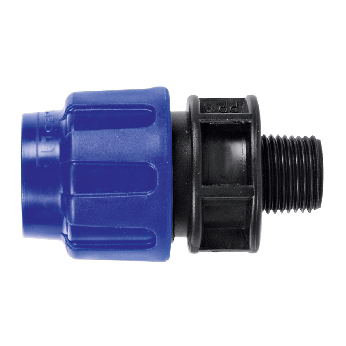 Kirchhoff Übergangsstück PP25 mm Kirchhoff Übergangsstück PP25 mm