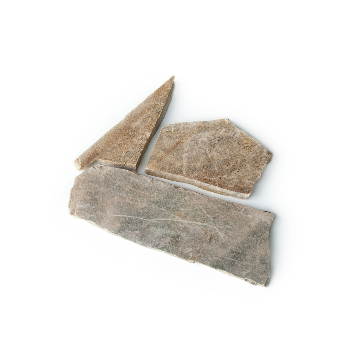 Polygonalplatte Rio Yellow 1,3-2,5 cm